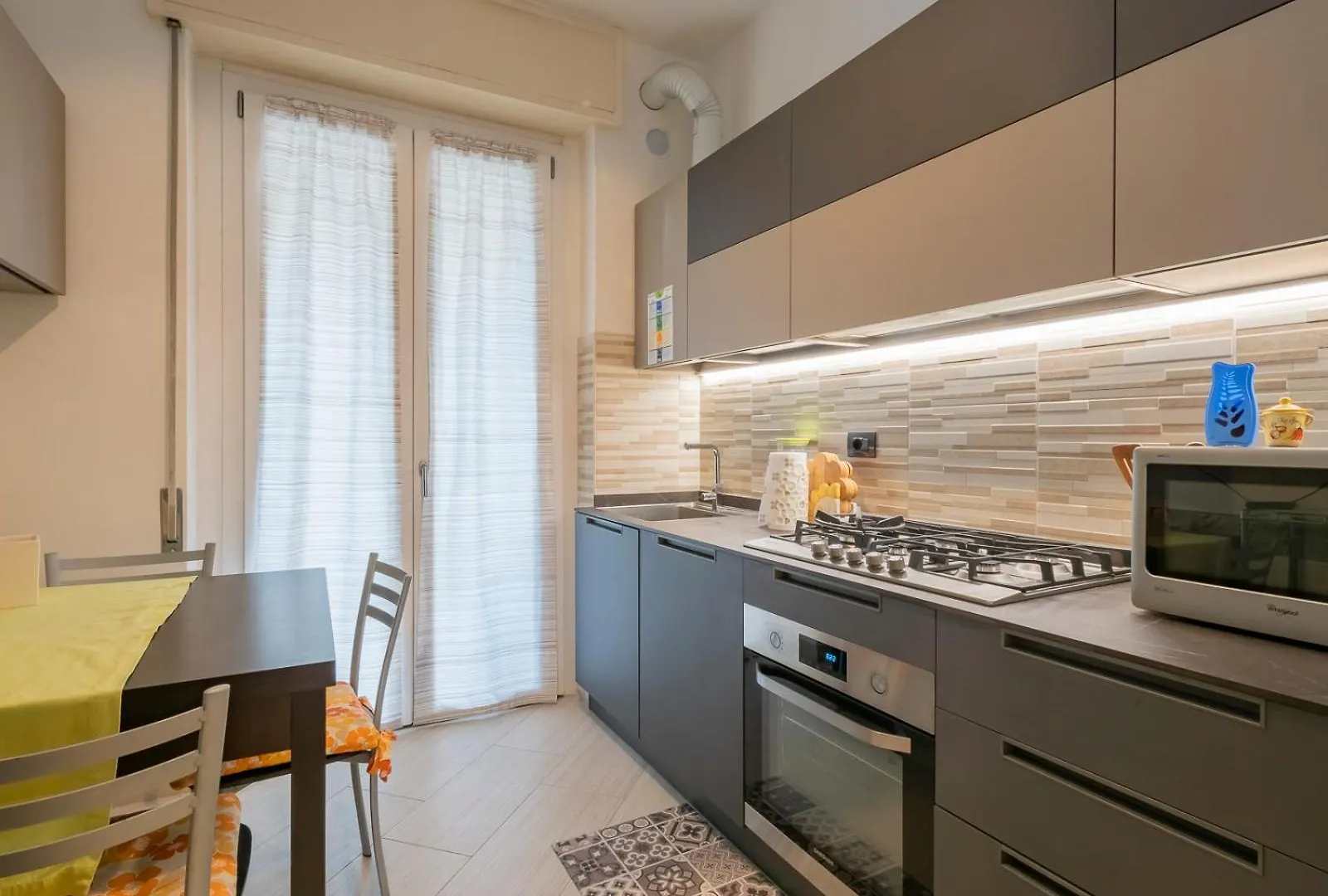 Ihost Apartment - Uruguay 9 Milán