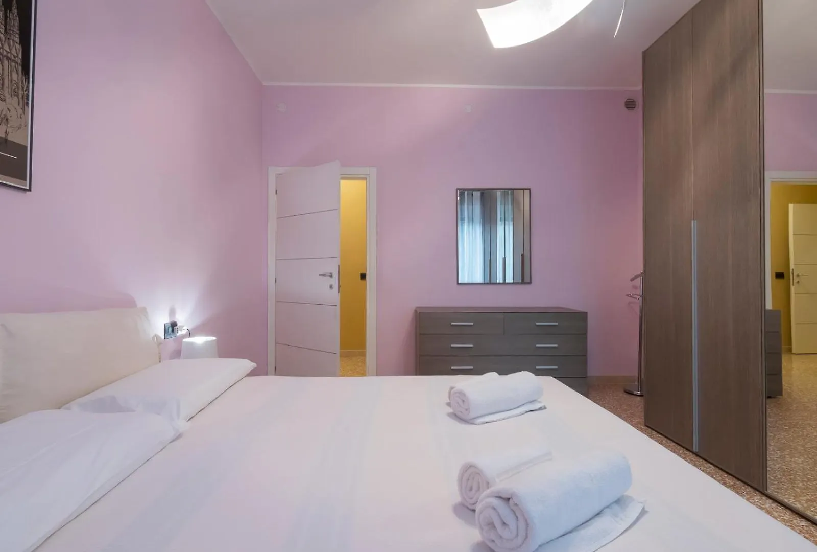 Ihost Apartment - Uruguay 9 Milán