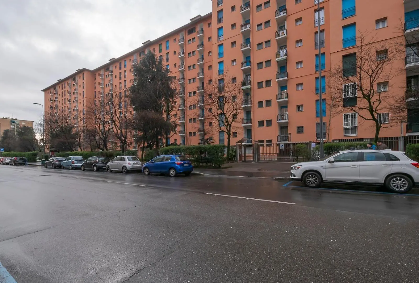 Ihost Apartment - Uruguay 9 Milán