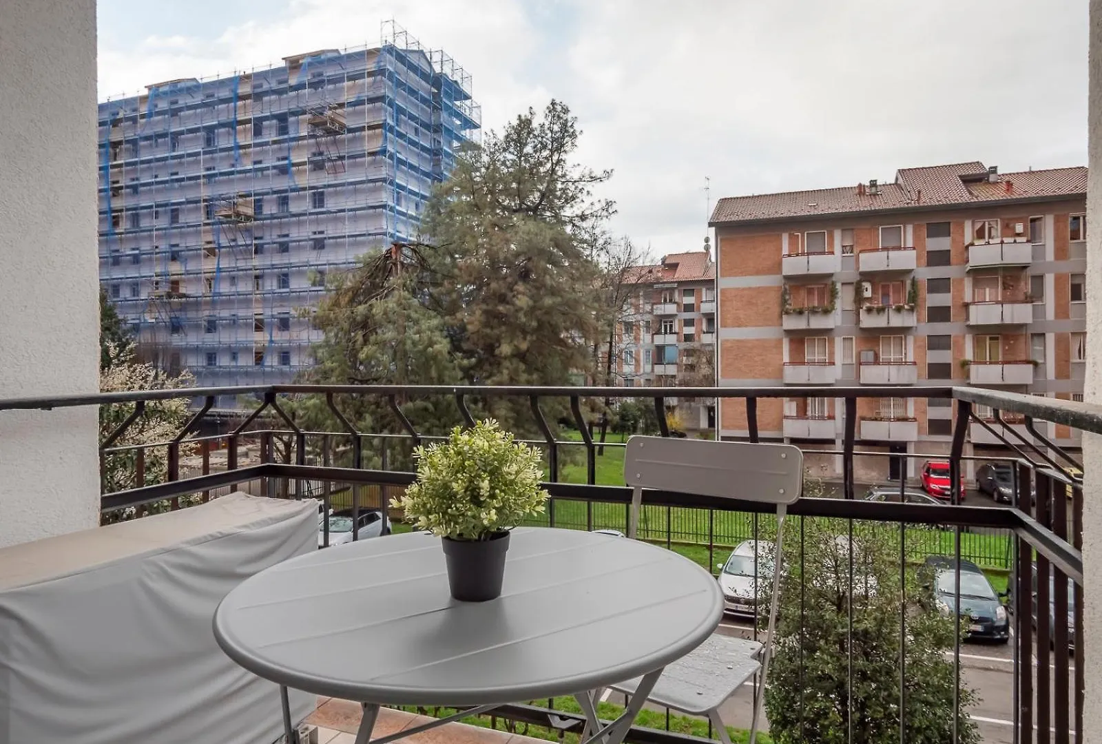 מילאנו Ihost Apartment - Uruguay 9 איטליה