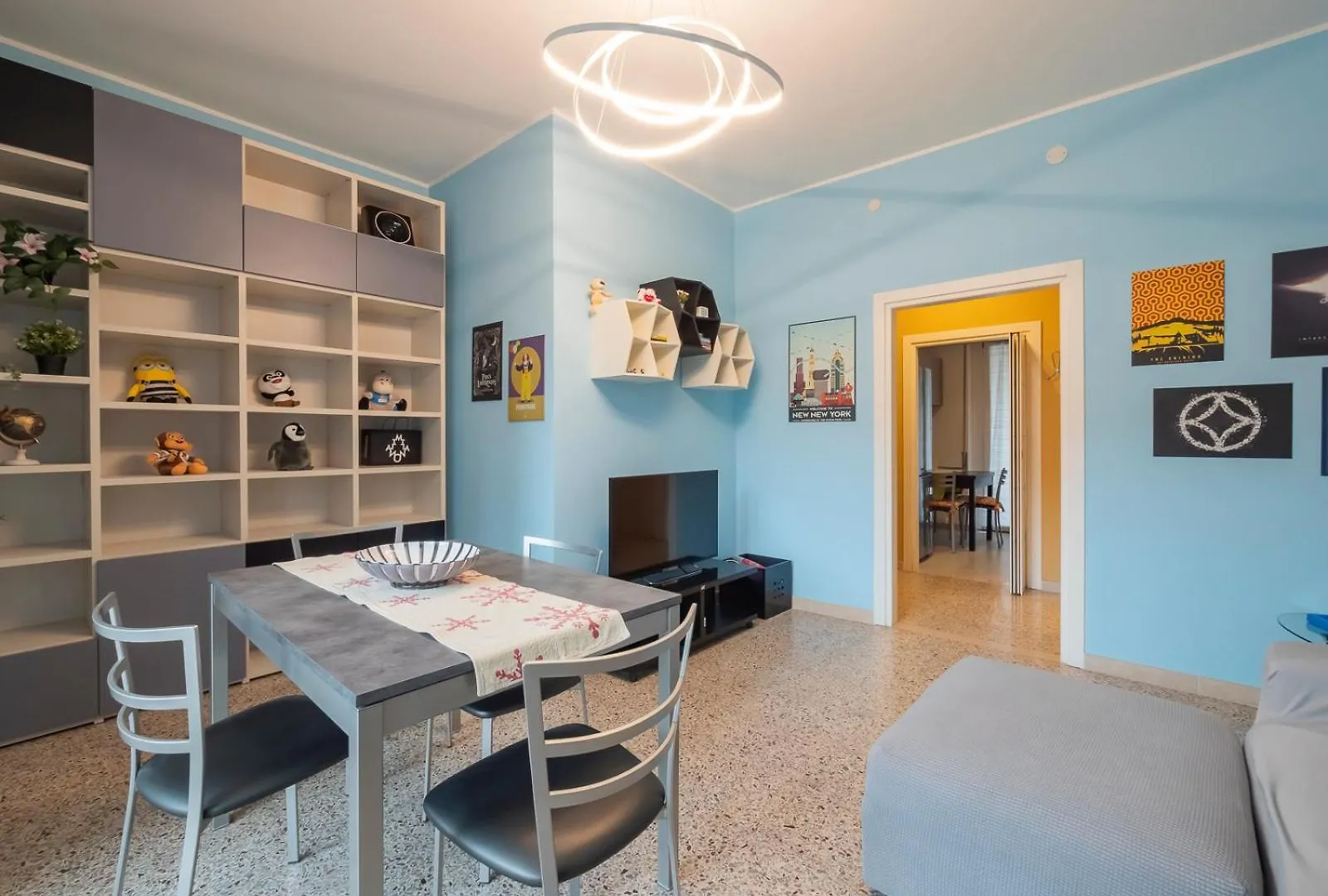 מילאנו Ihost Apartment - Uruguay 9 0*,  איטליה
