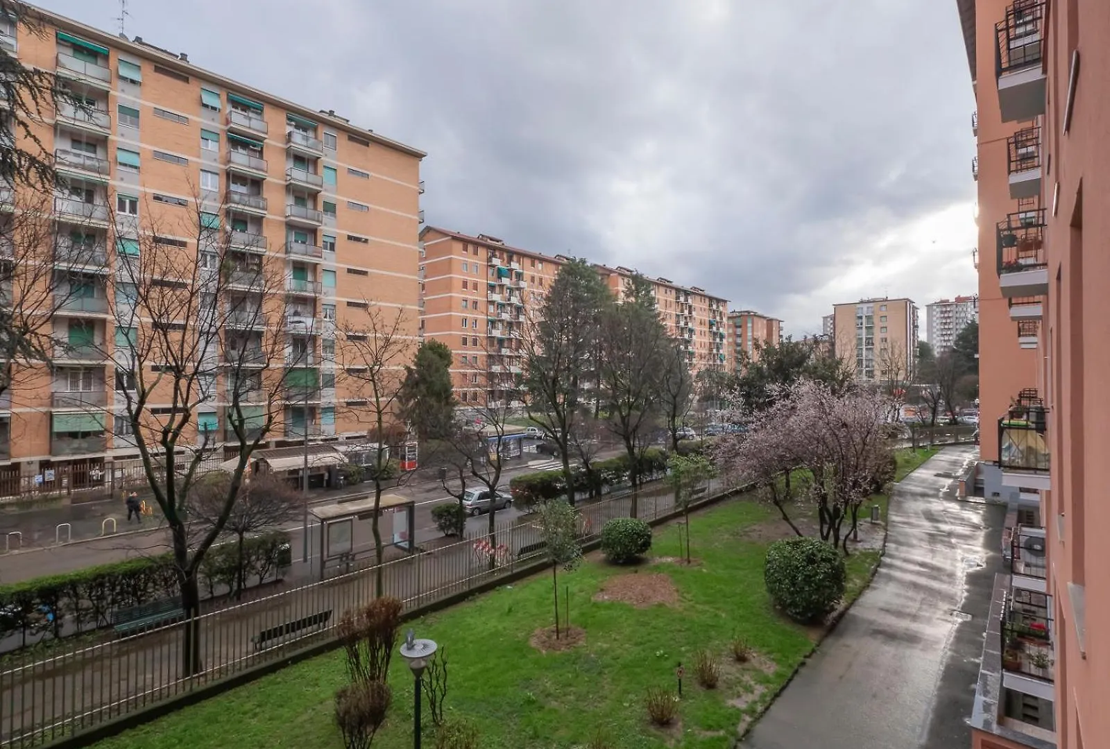 מילאנו Ihost Apartment - Uruguay 9 איטליה